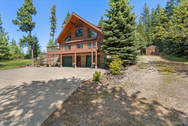 13764 S Ridgeview DR, Harrison, ID 83833