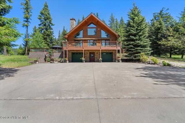 13764 S Ridgeview DR, Harrison, ID 83833