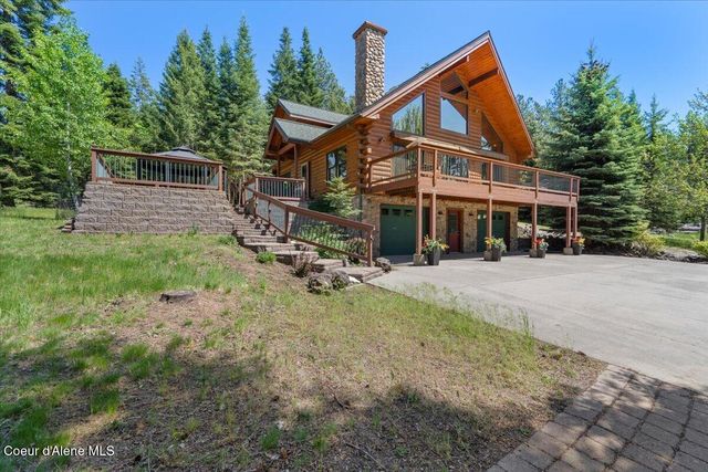 13764 S Ridgeview DR, Harrison, ID 83833
