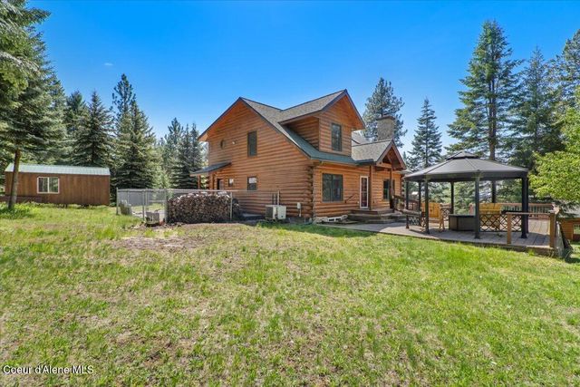 13764 S Ridgeview DR, Harrison, ID 83833