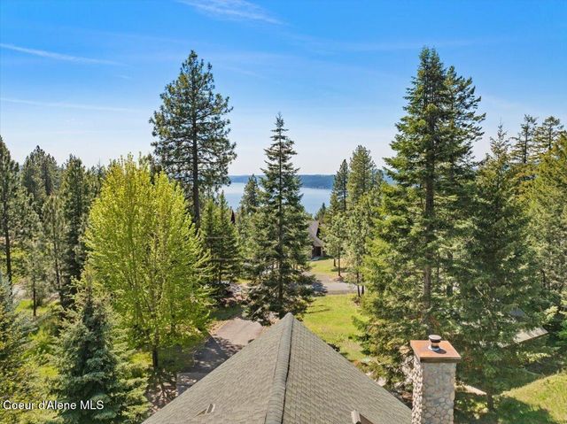 13764 S Ridgeview DR, Harrison, ID 83833