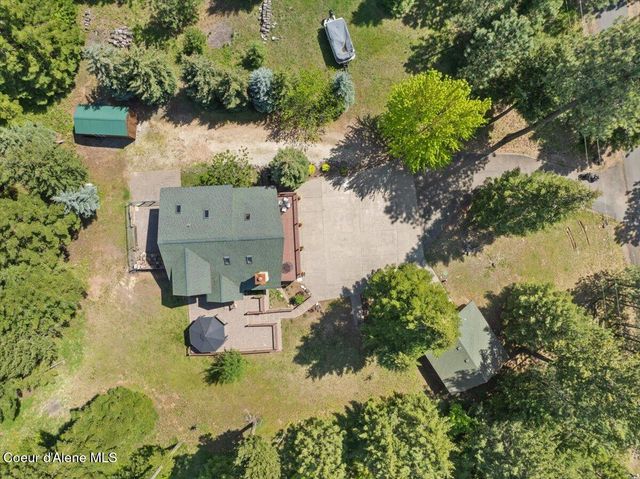 13764 S Ridgeview DR, Harrison, ID 83833