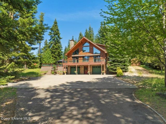 13764 S Ridgeview DR, Harrison, ID 83833