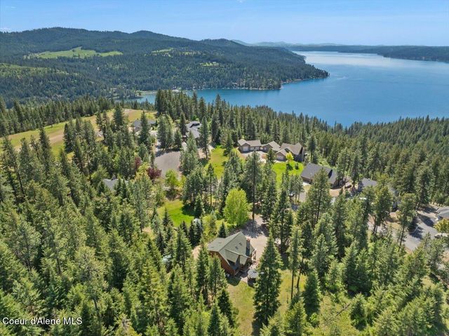 13764 S Ridgeview DR, Harrison, ID 83833