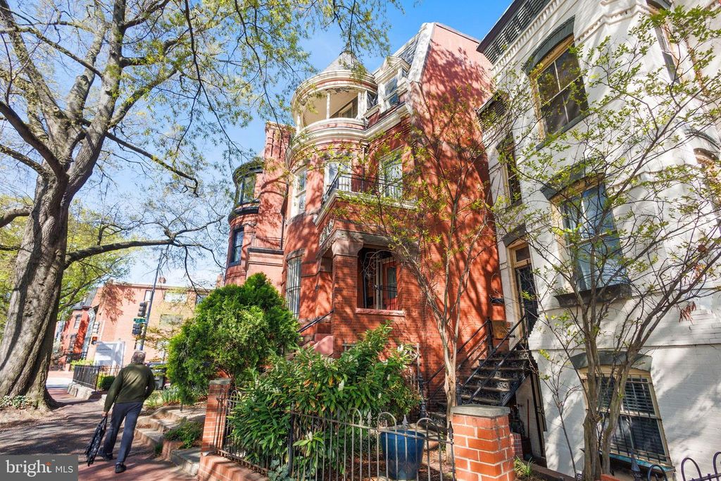1113 RHODE ISLAND AVE NW, Washington, DC 20005