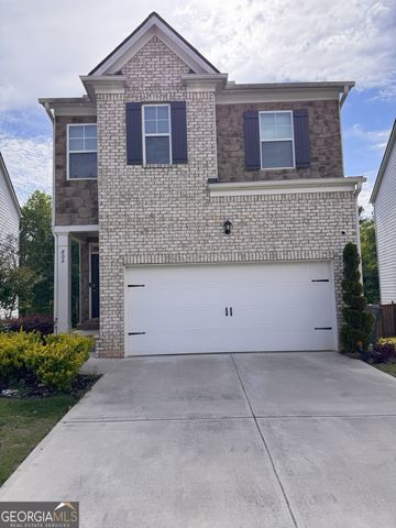 805 Bentley Drive, Fairburn, GA 30213
