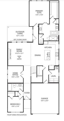 120 Silverbell LN, Bastrop, TX 78602