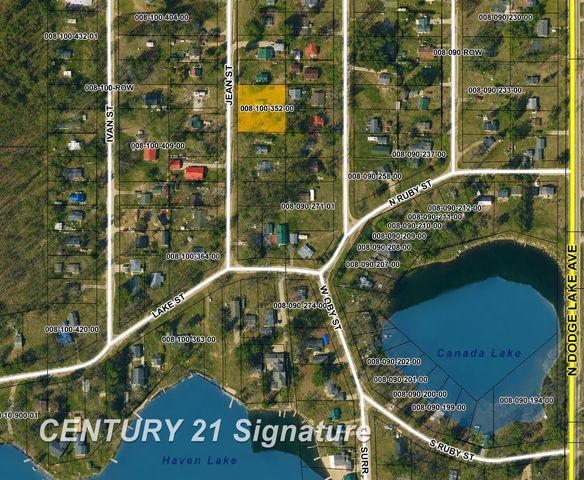 2662 Jean Street, Hamilton Twp, MI 48625