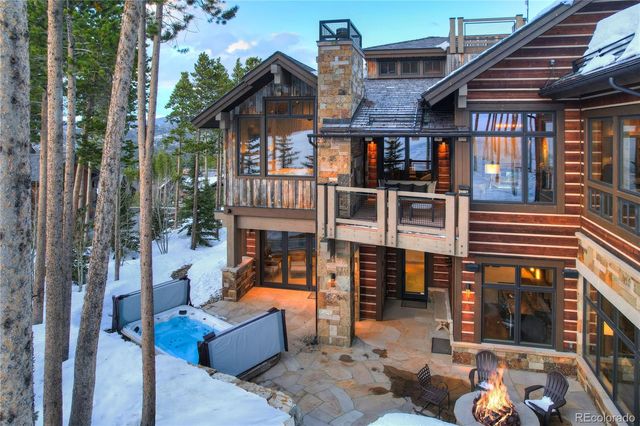 422 Timber Trail Road, Breckenridge, CO 80424