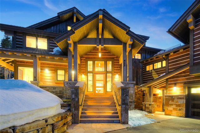 422 Timber Trail Road, Breckenridge, CO 80424