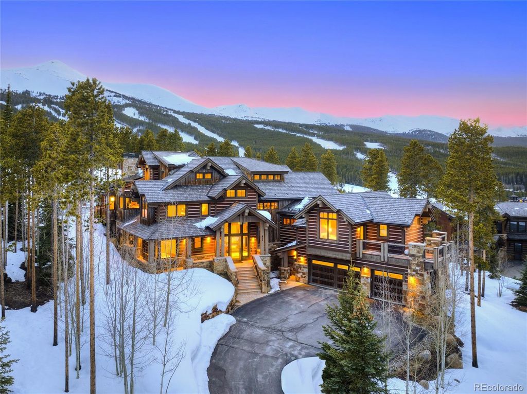 422 Timber Trail Road, Breckenridge, CO 80424