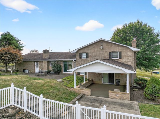 224 REHOBOTH ROAD, Washington Twp, PA 15012