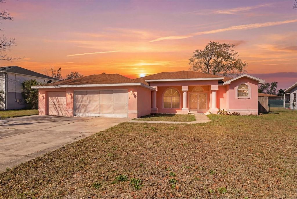 Image 1 of property listing at 8378 MALTBY ROAD, Spring Hill, FL 34606