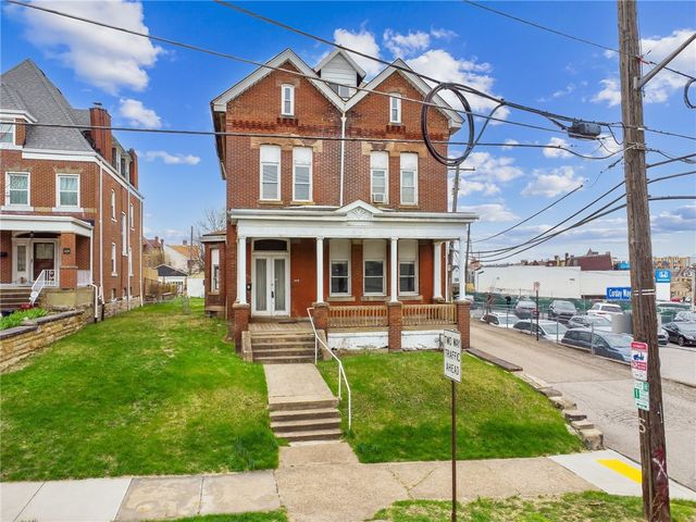 425 S Winebiddle St, Bloomfield, PA 15224