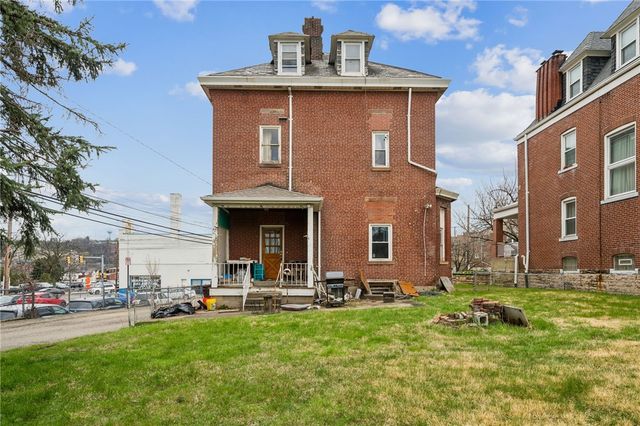 425 S Winebiddle St, Bloomfield, PA 15224