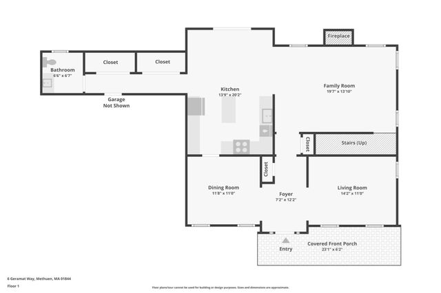 6 Geramat Way, Methuen, MA 01844