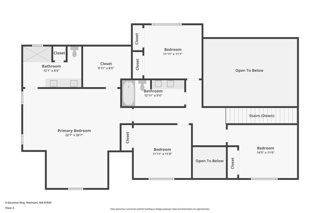 6 Geramat Way, Methuen, MA 01844