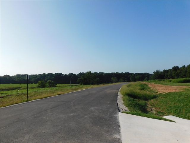 Lot 26 Autumn Ridge, Springdale, AR 72762