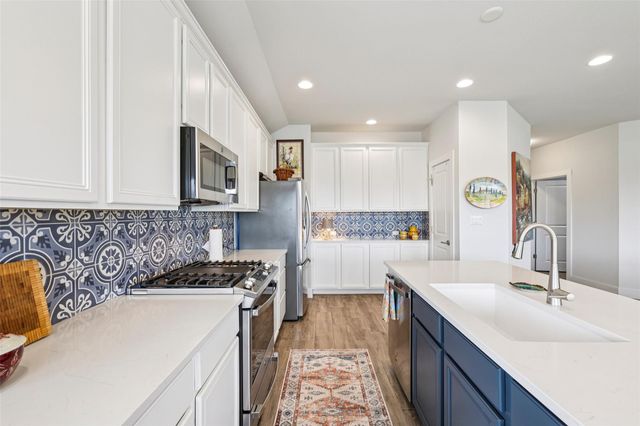 162 Billowing WAY, Kyle, TX 78640