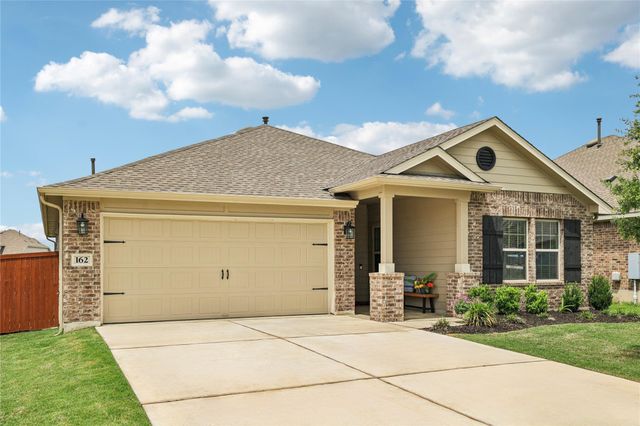 162 Billowing WAY, Kyle, TX 78640