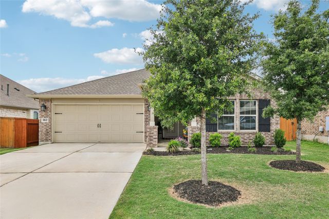 162 Billowing WAY, Kyle, TX 78640