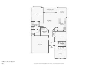 162 Billowing WAY, Kyle, TX 78640