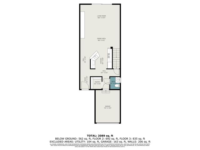 752 Stevenspoint, Byron Center, MI 49315