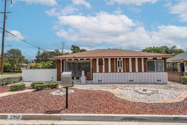 5352 Buttons Avenue, Temple City, CA 91780