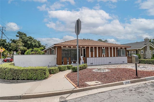5352 Buttons Avenue, Temple City, CA 91780