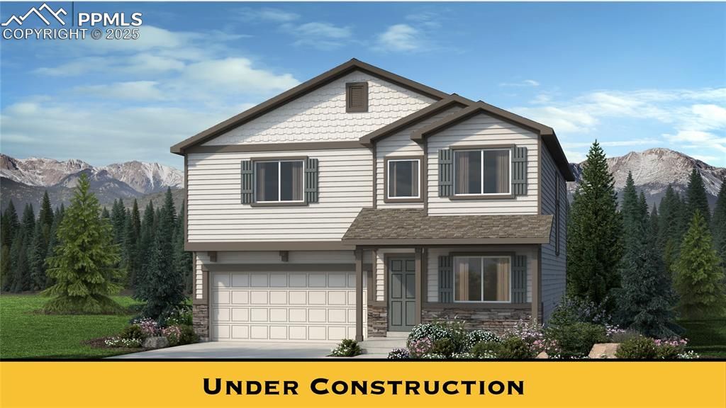 5000 Krueger Road, Colorado Springs, CO 80925