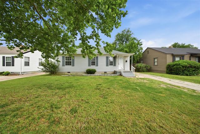 3820 NW 27th Street, Oklahoma City, OK 73107