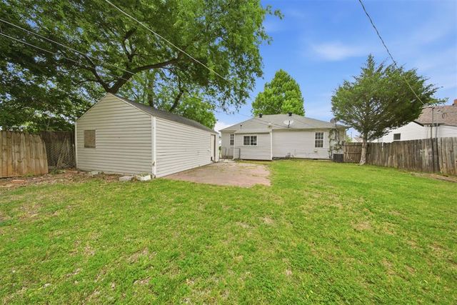 3820 NW 27th Street, Oklahoma City, OK 73107