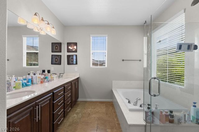 6067 Honeysuckle Ridge Street, Las Vegas, NV 89148