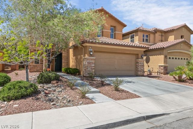 6067 Honeysuckle Ridge Street, Las Vegas, NV 89148