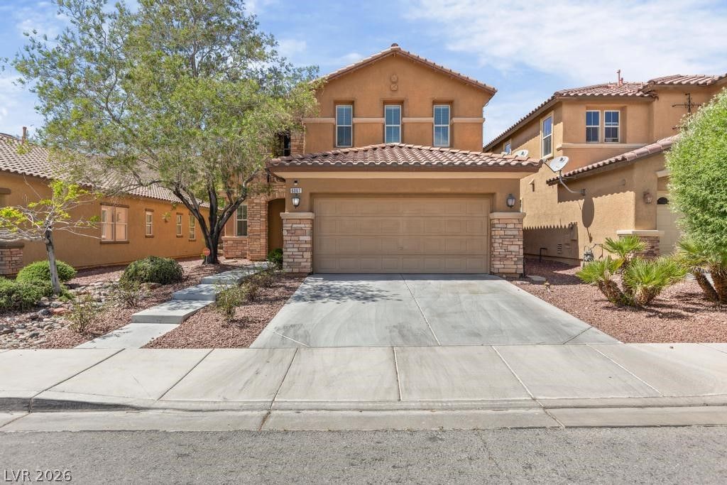 6067 Honeysuckle Ridge Street, Las Vegas, NV 89148