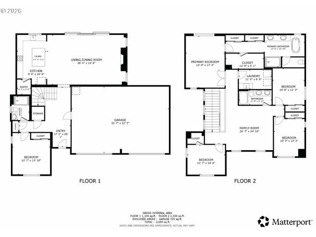 15114 Se TENDERFOOT Ln, Happy Valley, OR 97086