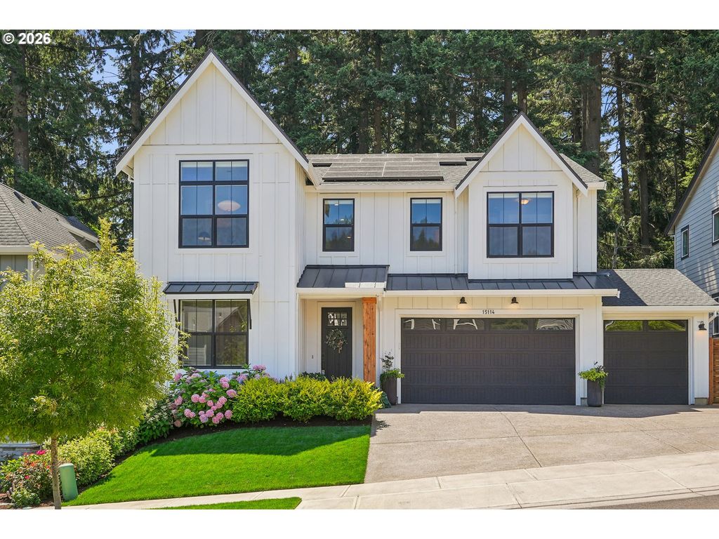 15114 Se TENDERFOOT Ln, Happy Valley, OR 97086