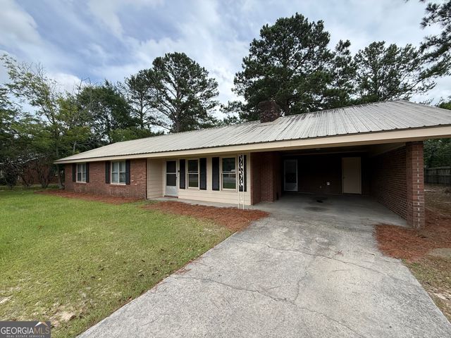 602 Hillcrest Drive, Dublin, GA 31021