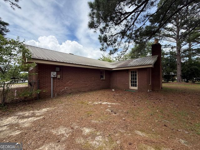602 Hillcrest Drive, Dublin, GA 31021