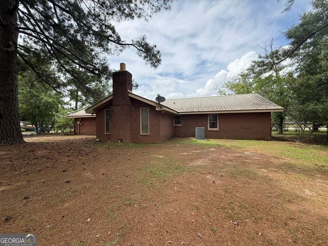 602 Hillcrest Drive, Dublin, GA 31021