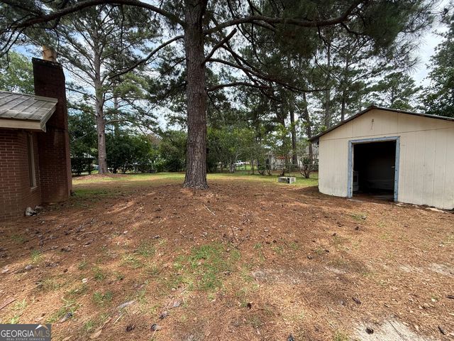 602 Hillcrest Drive, Dublin, GA 31021