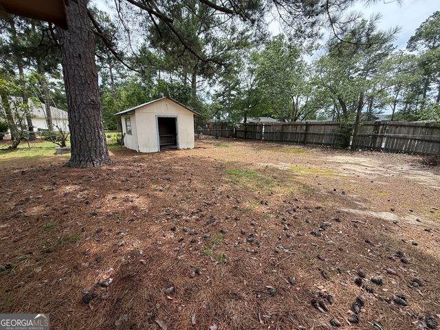 602 Hillcrest Drive, Dublin, GA 31021