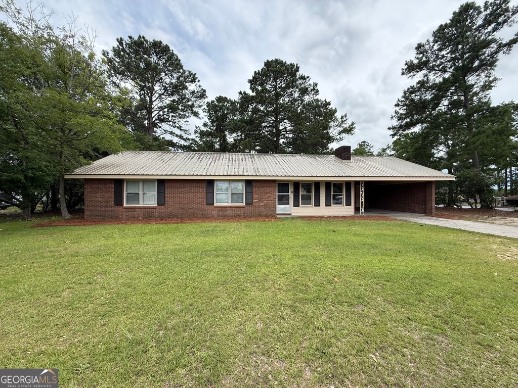 602 Hillcrest Drive, Dublin, GA 31021