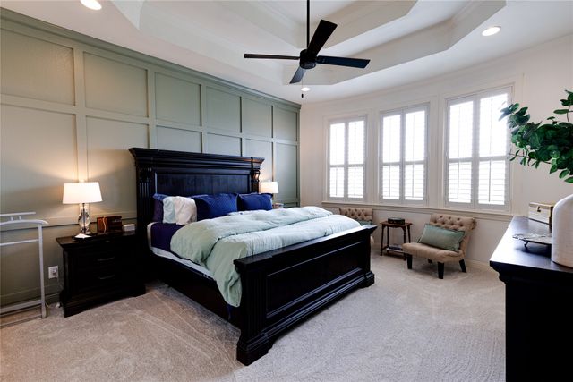 7757 Bella Milano Drive, Fort Worth, TX 76126