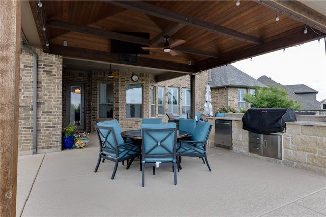 7757 Bella Milano Drive, Fort Worth, TX 76126