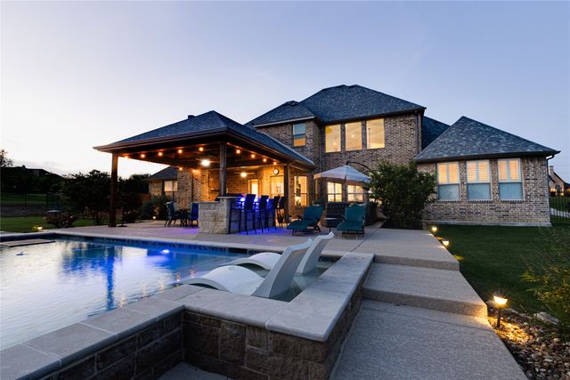 7757 Bella Milano Drive, Fort Worth, TX 76126