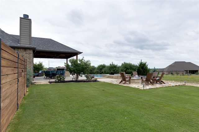 7757 Bella Milano Drive, Fort Worth, TX 76126