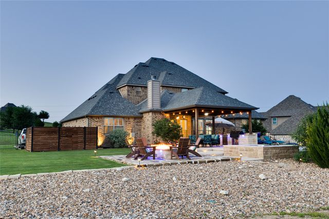 7757 Bella Milano Drive, Fort Worth, TX 76126