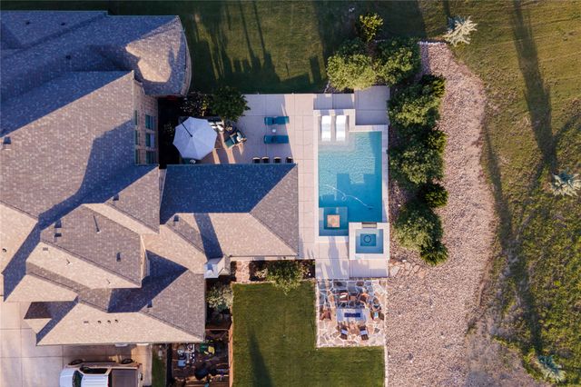 7757 Bella Milano Drive, Fort Worth, TX 76126