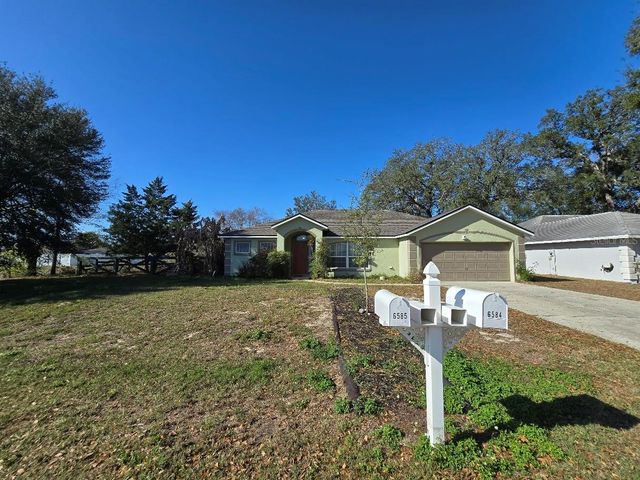 6584 SW 64TH AVENUE, Ocala, FL 34474